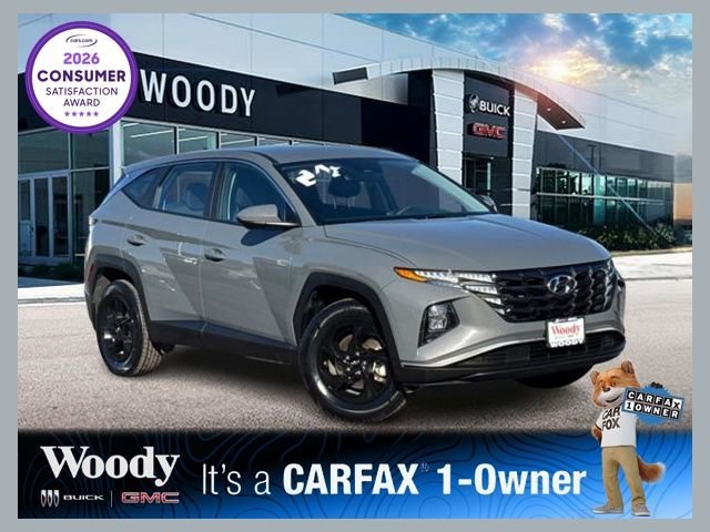 2024 Hyundai Tucson SE