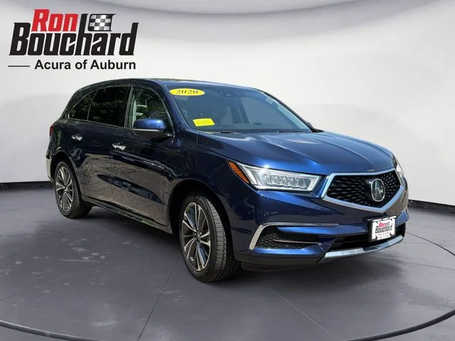 2020 Acura MDX