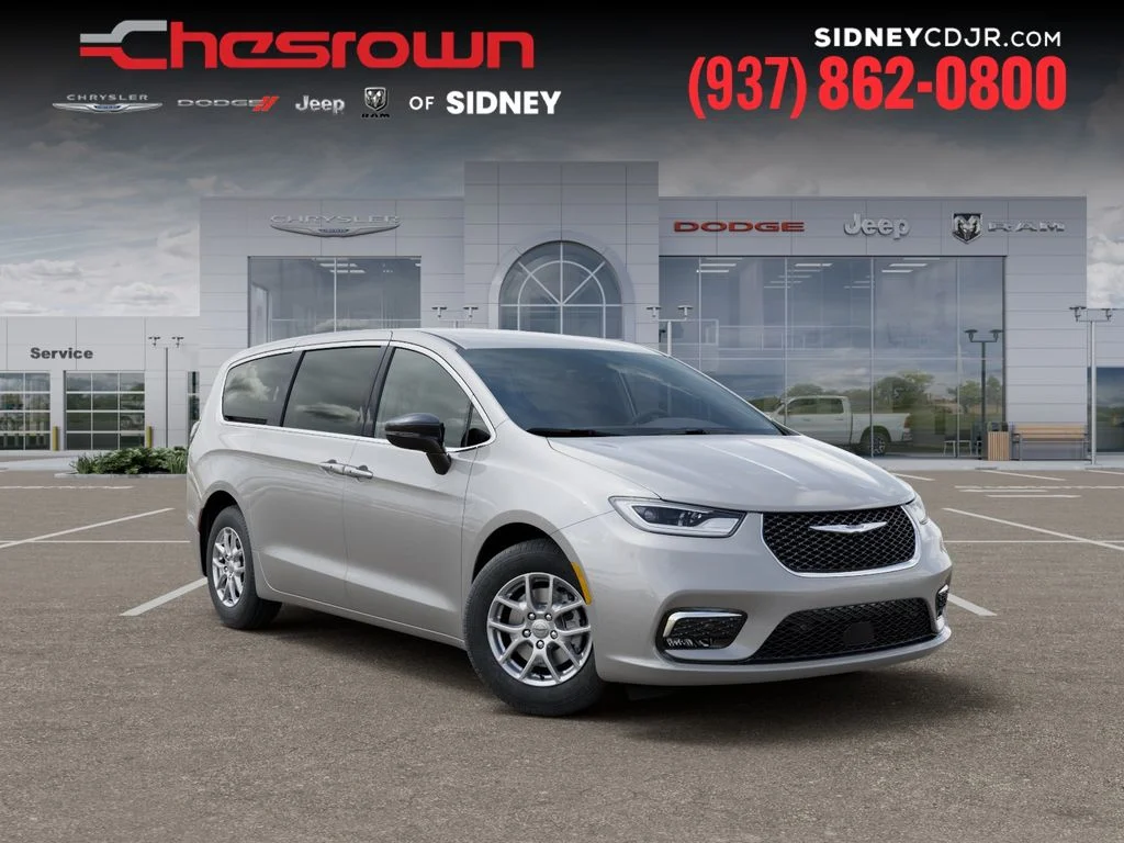 New 2026 Silver Mist Clear-Coat Exterior Paint Chrysler Select image 5