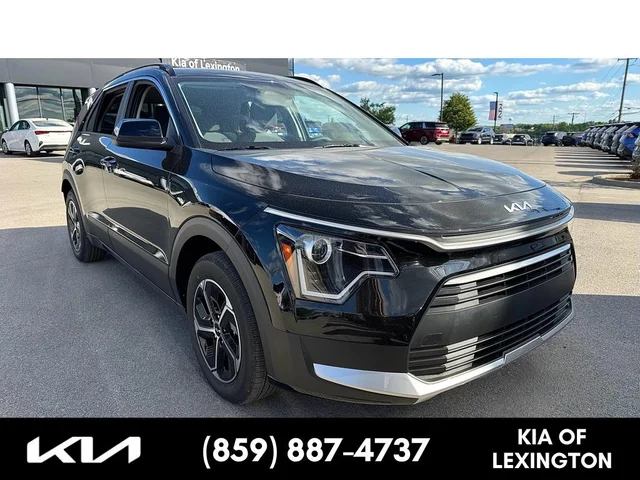 2026 Kia Niro EX
