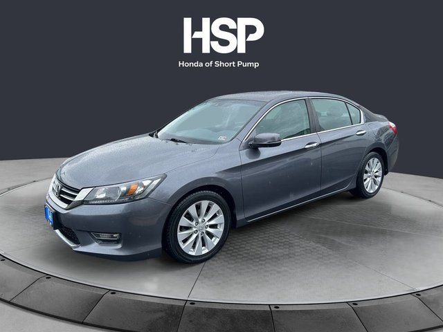 2013 Honda Accord EX-L