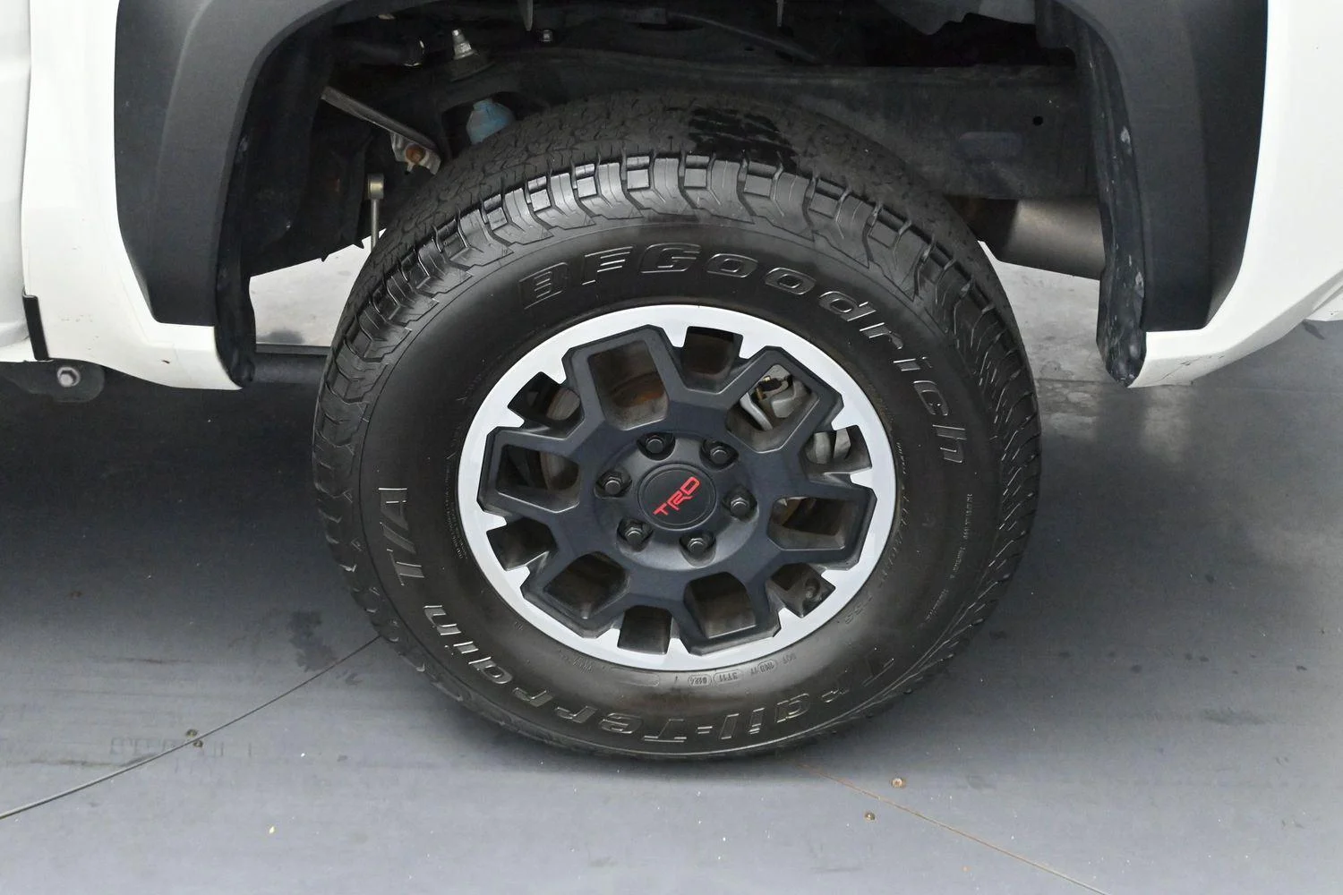 Used 2024 Ice Cap Toyota TRD Off Road image 29