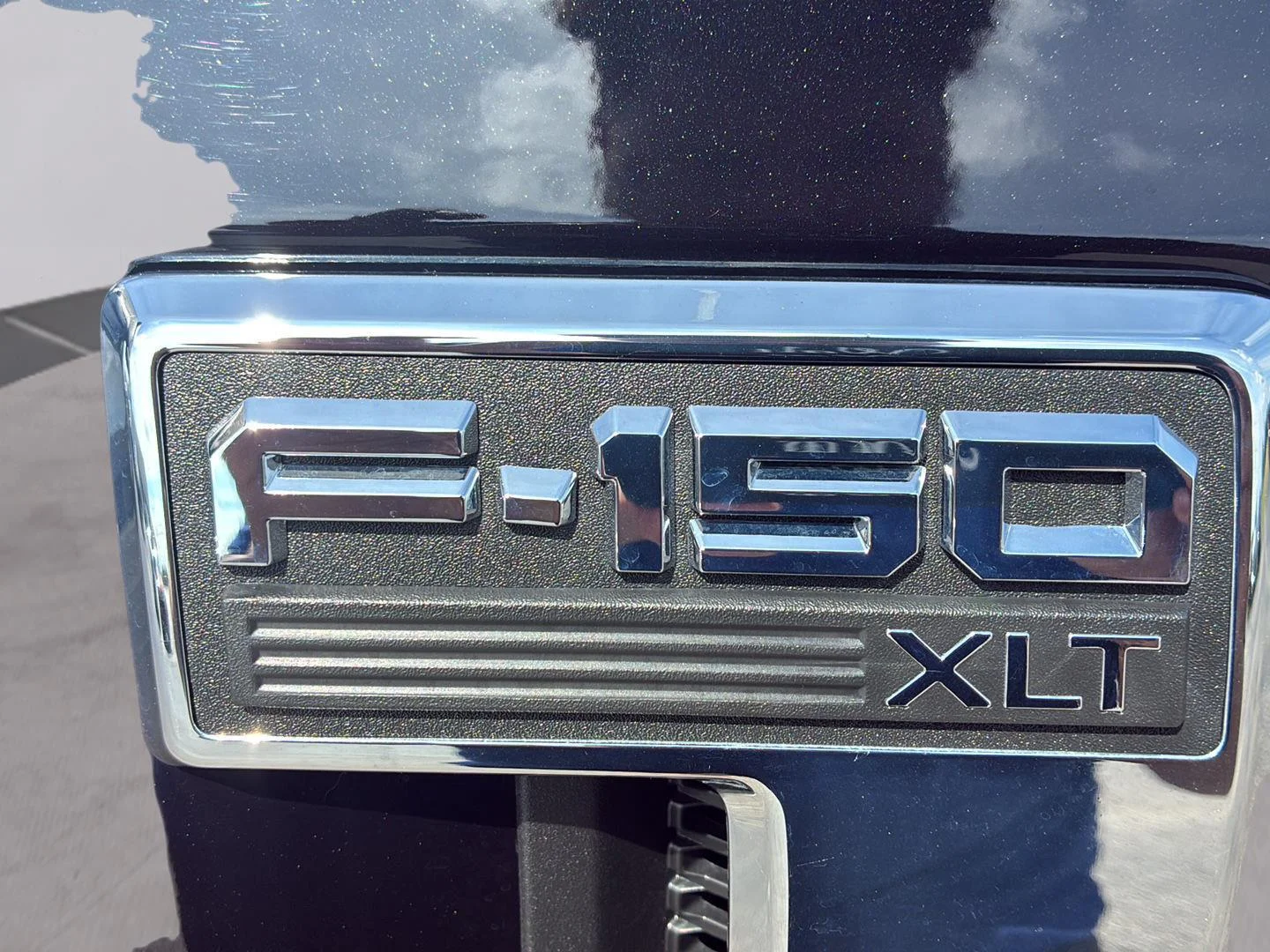 Used 2024 Agate Black Ford XLT image 27