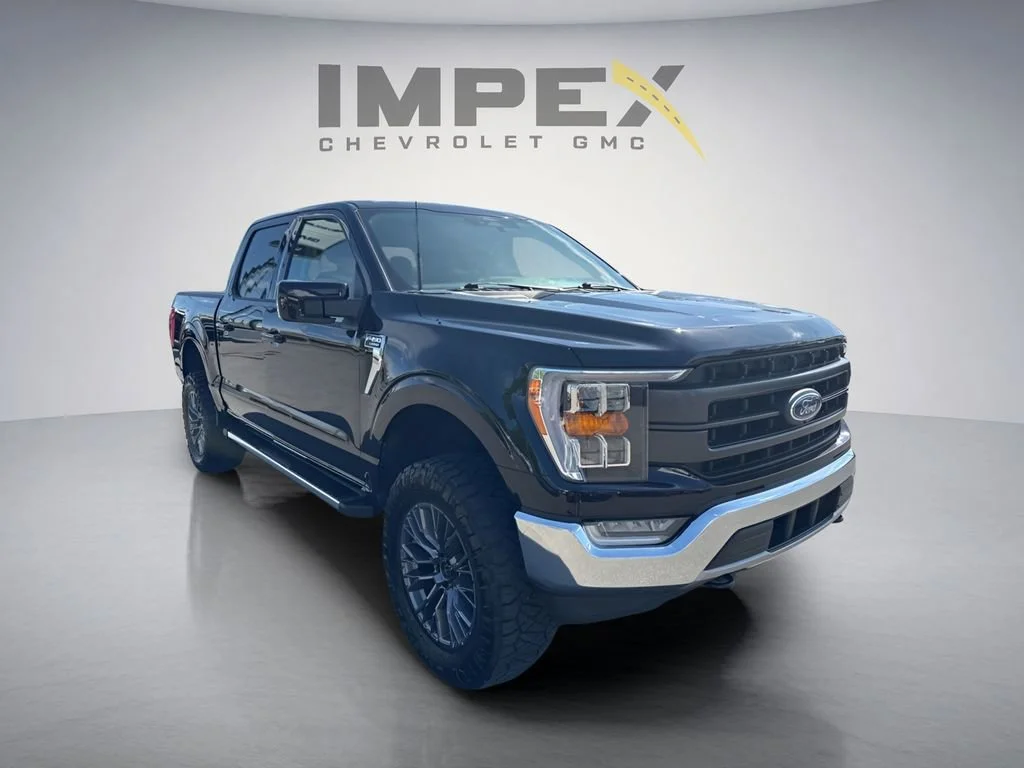 Used 2022  Ford XL image 7