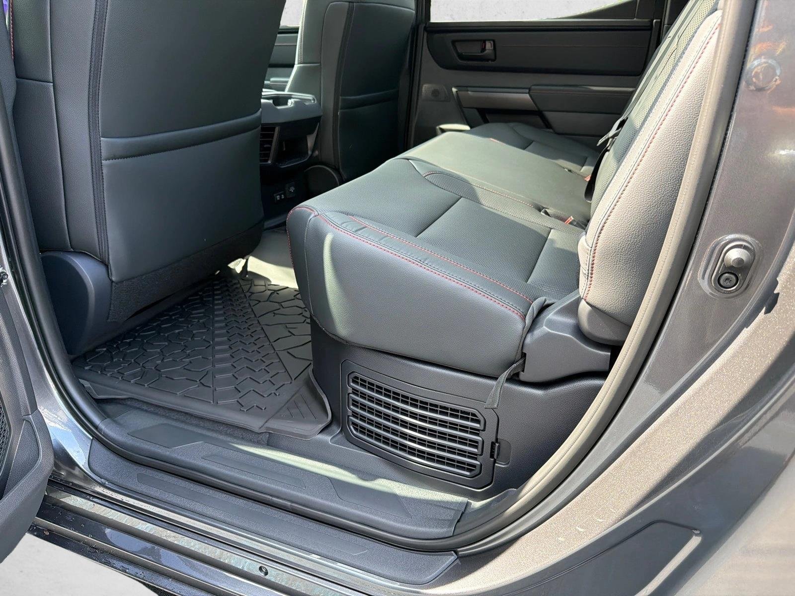 New 2026 Magnetic Gray Metallic Toyota TRD Pro image 20