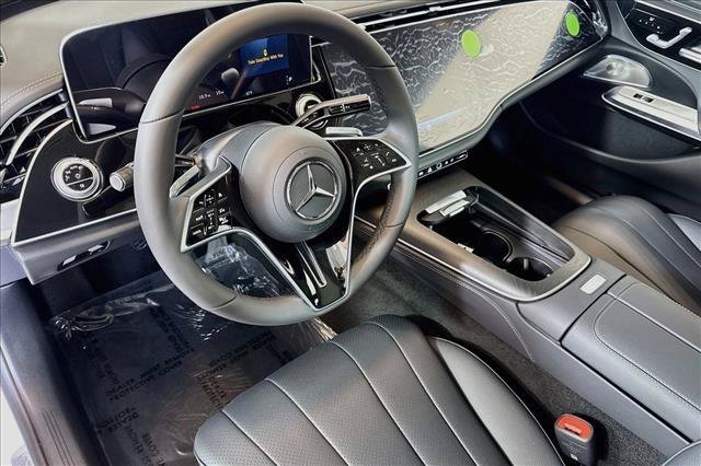 New 2027 Polar White Mercedes-Benz E 350 image 39