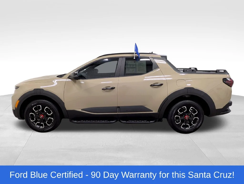 2024 Hyundai Santa Cruz