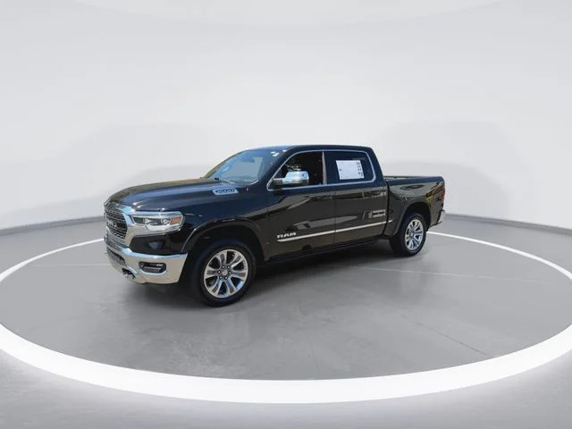 Used 2023 Black Ram Limited image 4