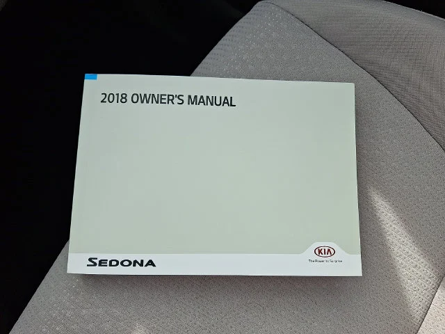 Used 2018 Blue Kia LX image 27