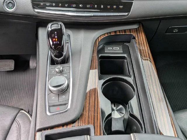 Used 2024 Black Cadillac Premium image 21