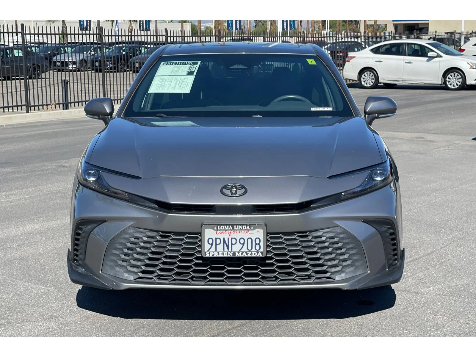 Used 2025 Heavy Metal Toyota SE image 10