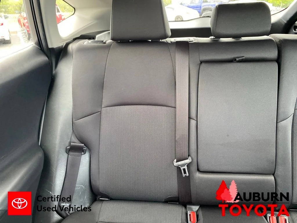Used 2024 Titanium Glow Toyota LE image 20
