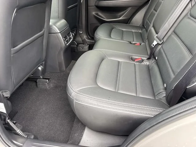 Certified Used 2025 Silver Mazda 2.5 S Premium Plus Package image 15