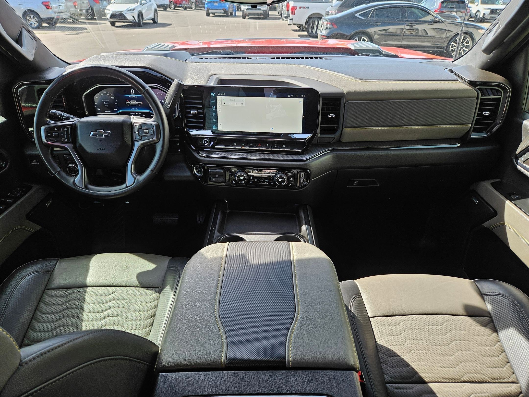 2024 Chevrolet Silverado 2500HD ZR2 - Photo 28