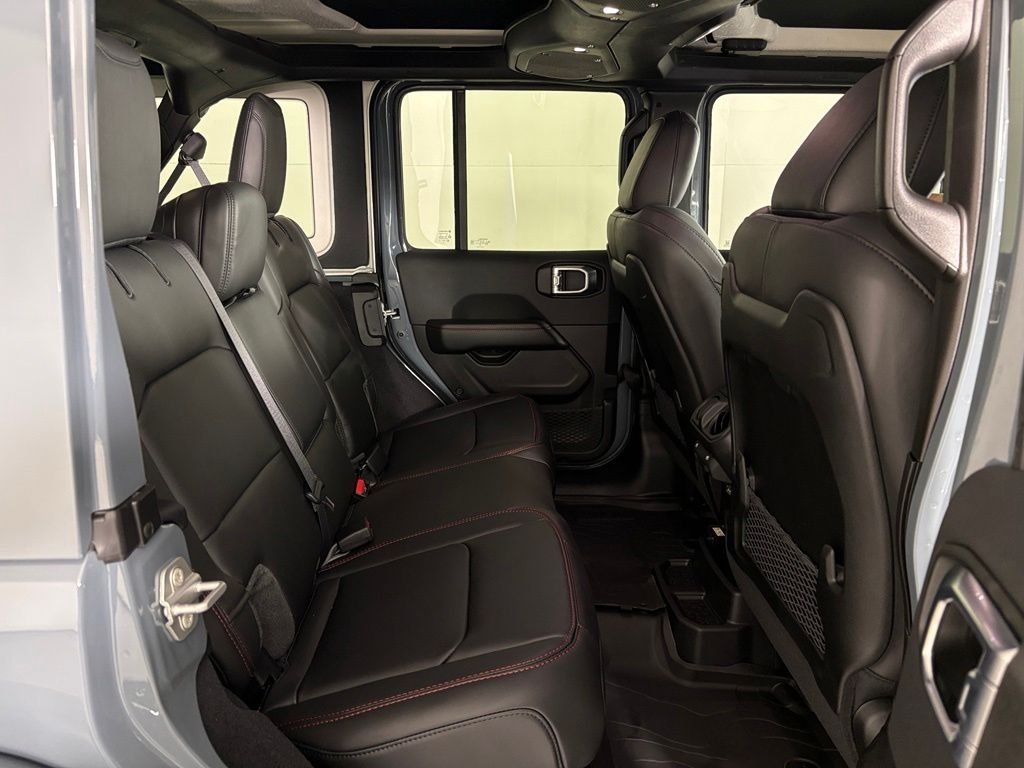 New 2026 Anvil Clearcoat Jeep Rubicon X image 41