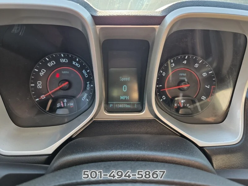 Used 2014 Ashen Gray Metallic CHEVROLET LT image 22