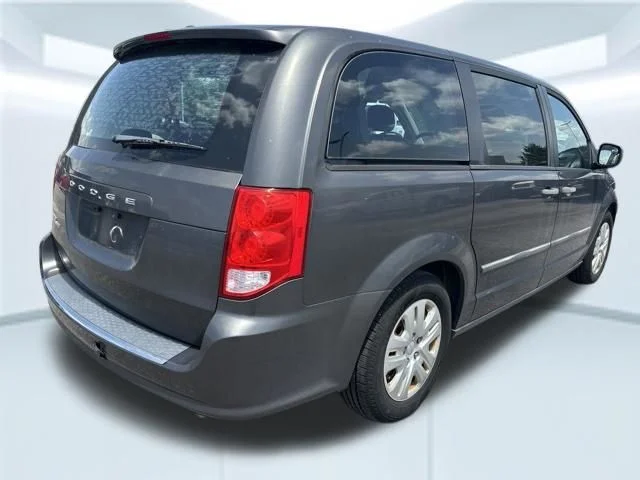 Used 2016 Gray Dodge AVP image 6