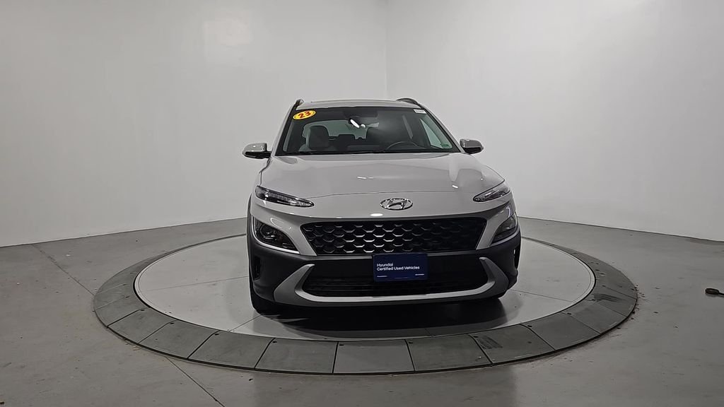 2023 Hyundai Kona SEL photo 4