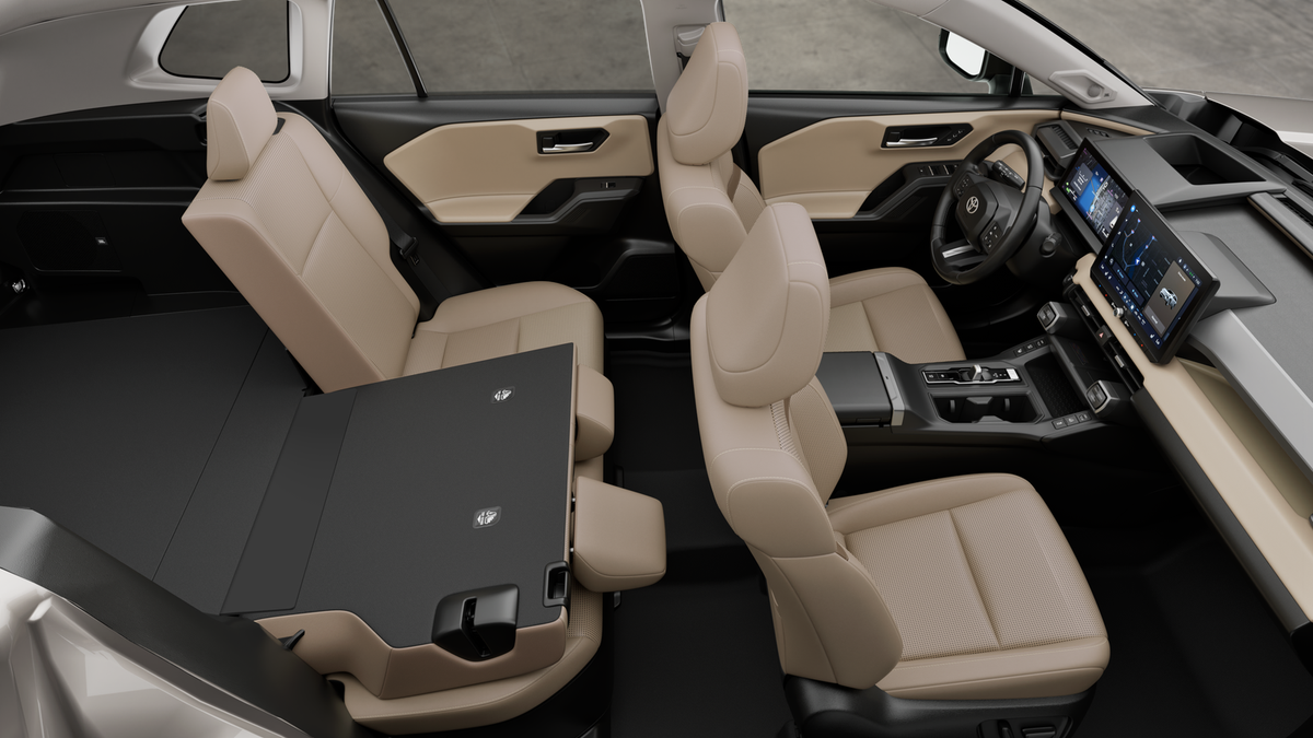 New 2026 Storm Cloud Toyota Limited image 34