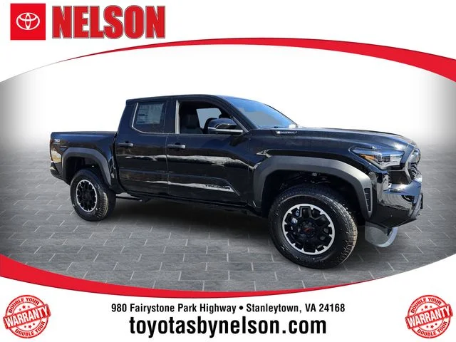 2026 Toyota Tacoma i-FORCE MAX TRD Off-Road i-FORCE MAX