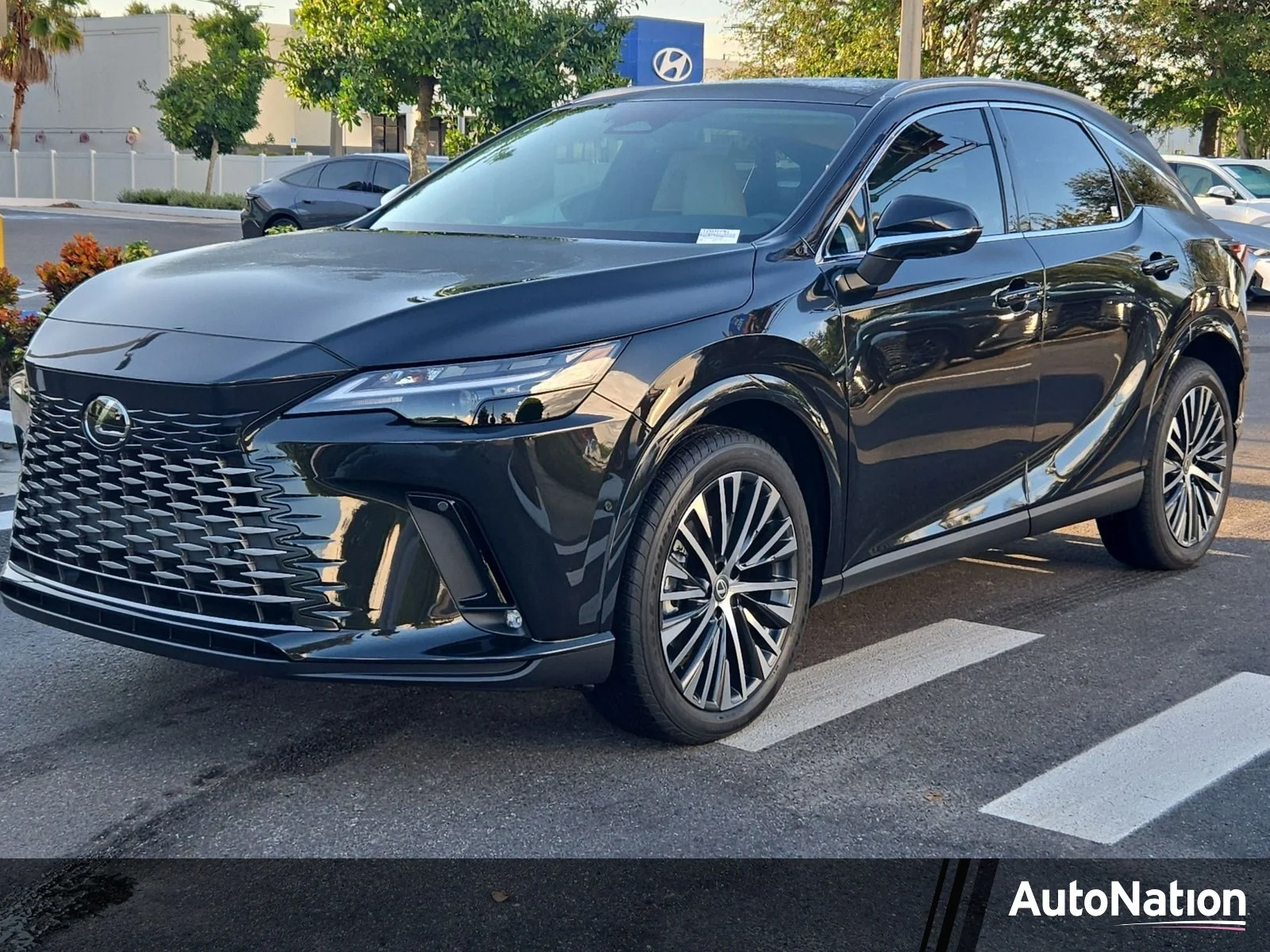 2026 Lexus RX HYBRID RX 350h PREMIUM+ AWD