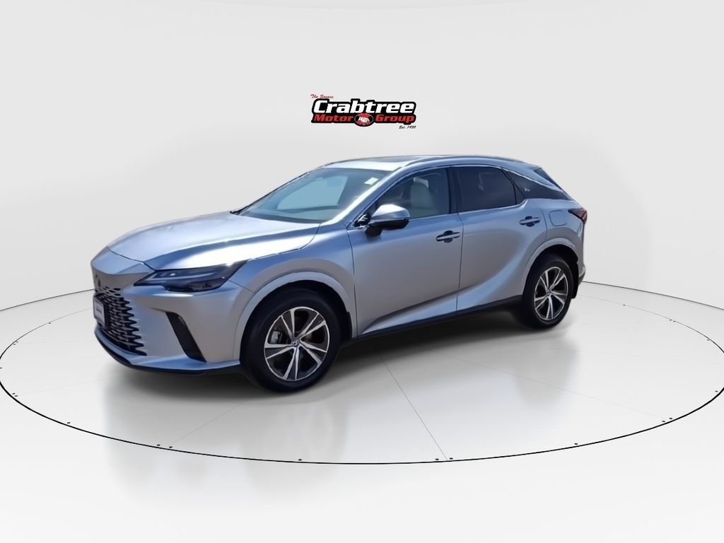 Certified Used 2023 IRIDIUM Lexus 350 Premium image 4