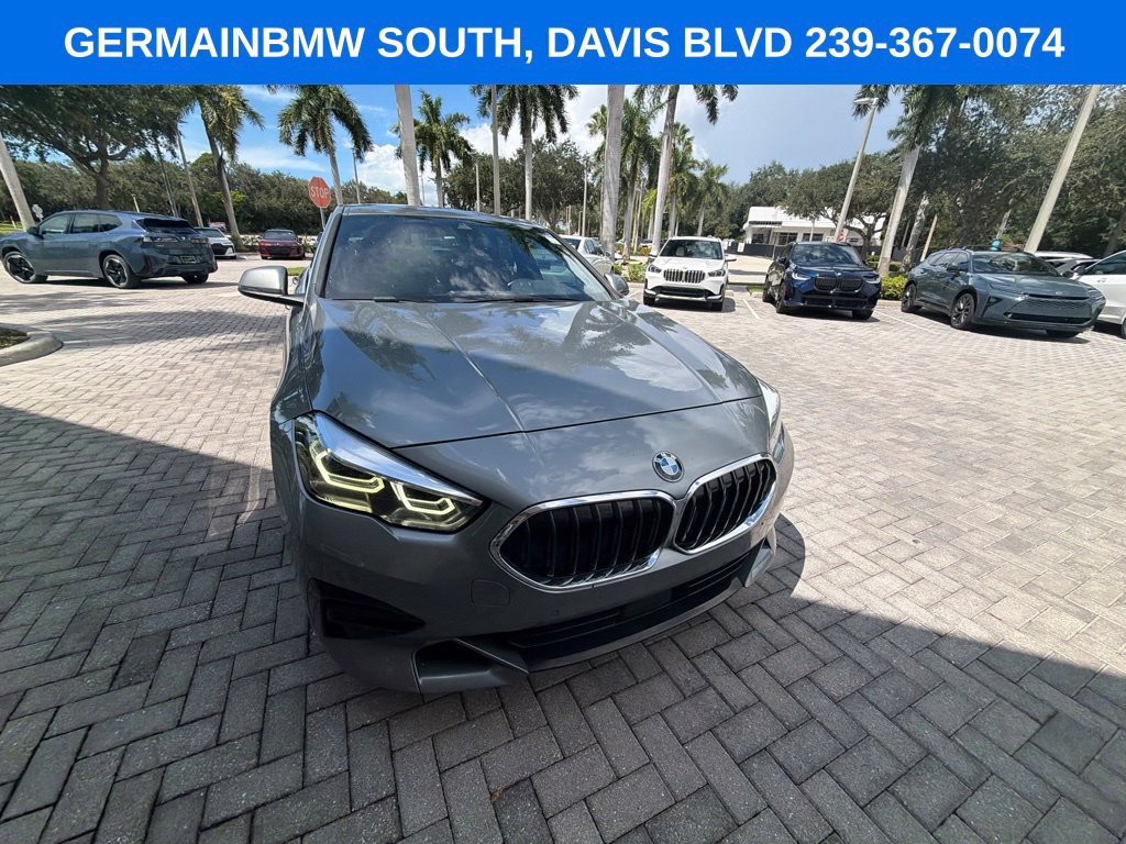 Used 2022 Gray Metallic BMW 228i image 18