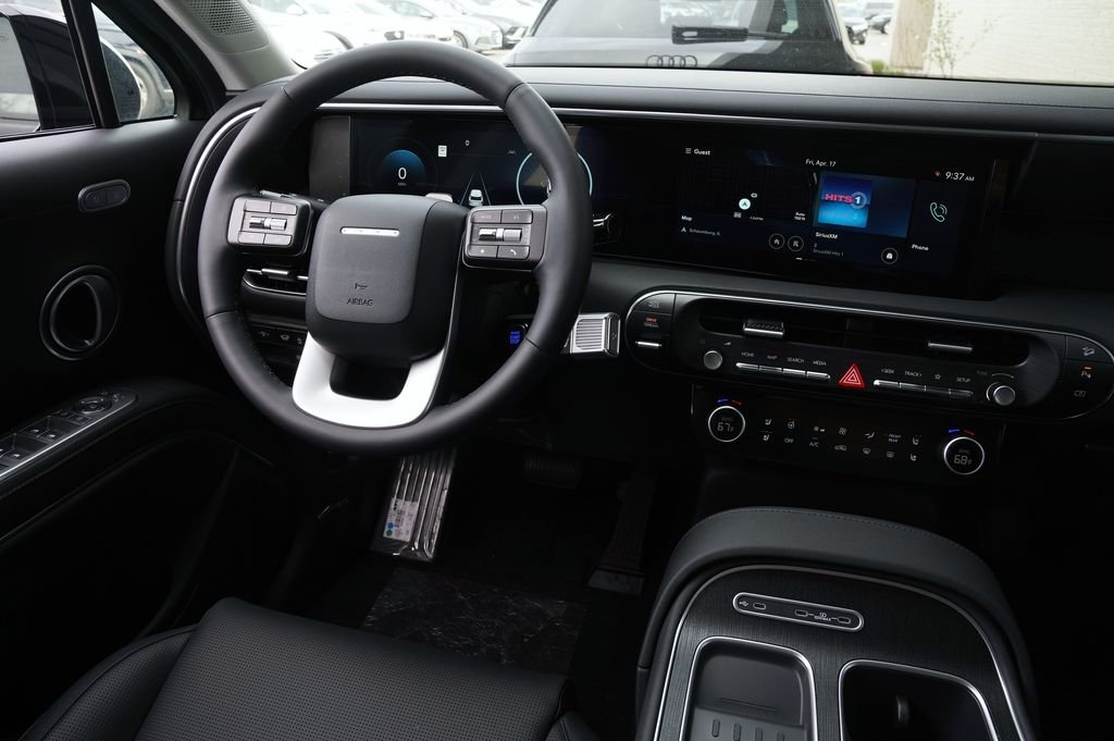 New 2026 Abyss Black Pearl Hyundai SEL Premium image 39