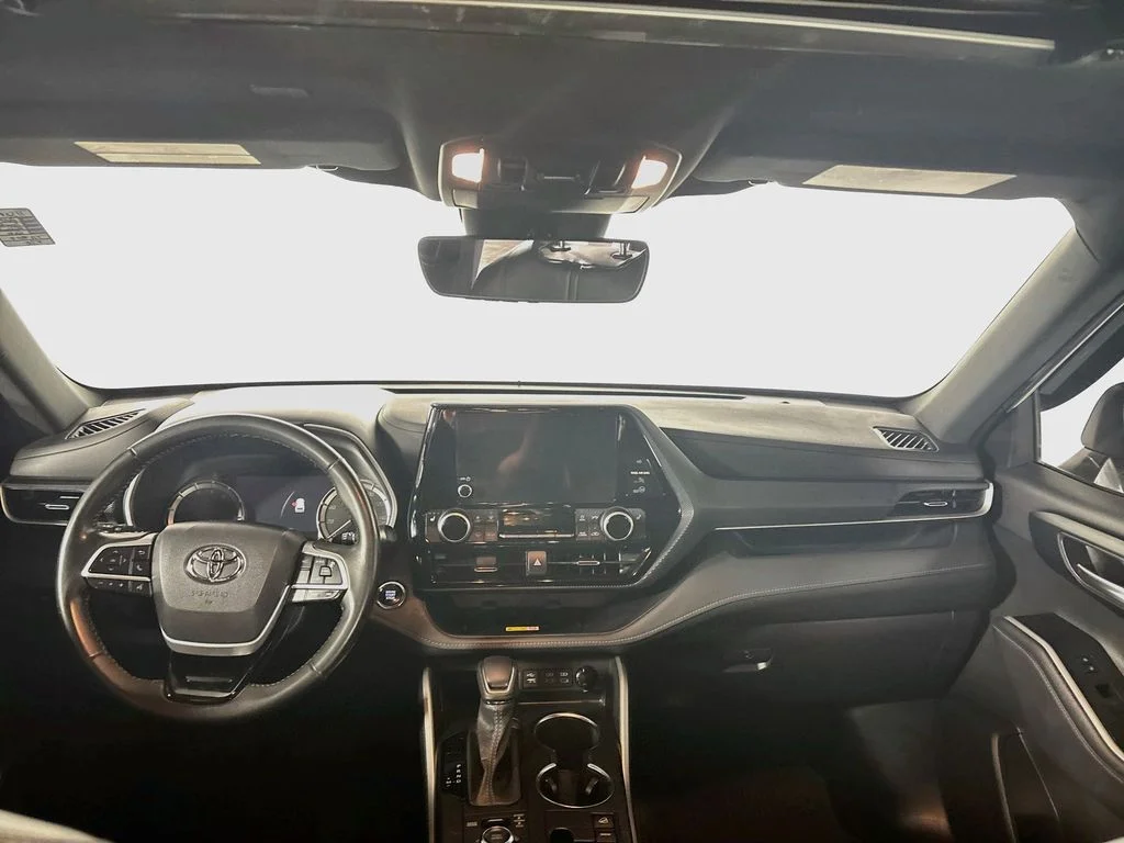 Used 2023 Beige Toyota XSE image 12