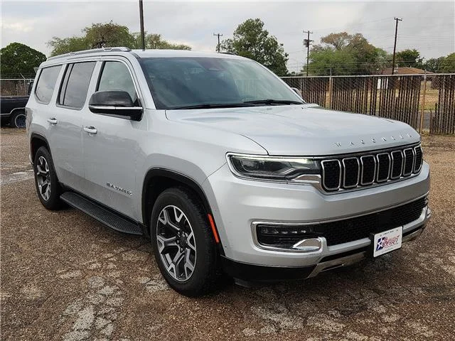 Used 2024 Silver Jeep Series III 4x4 image 6