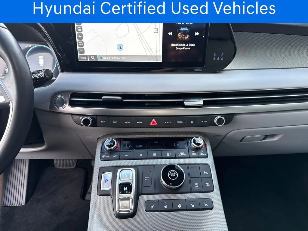 Certified Pre-Owned 2025 Hyundai Palisade SEL Premium 7P