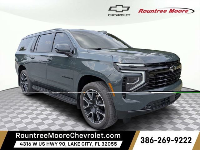Used 2026 Cypress Gray Chevrolet RST image 1