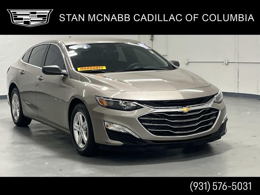 2022 Chevrolet Malibu