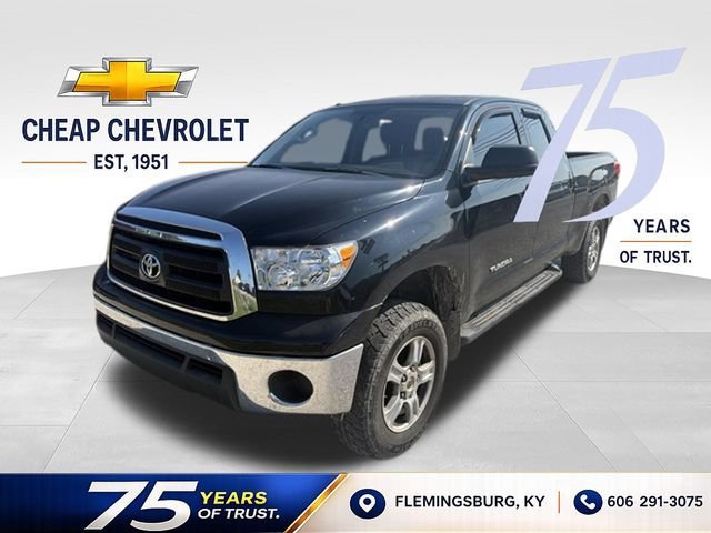 2012 Toyota Tundra 4WD Truck