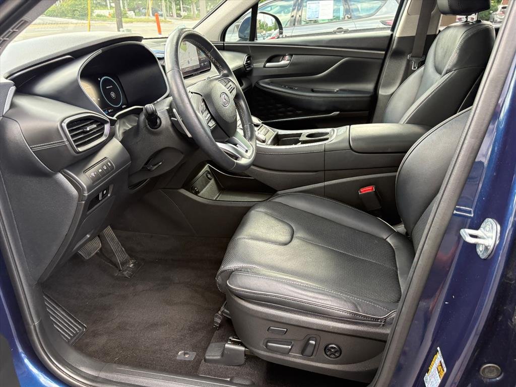 Certified Used 2023 Stormy Sea Hyundai Limited image 16