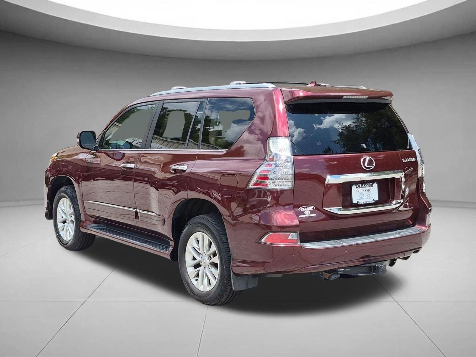 Used 2015 Claret Mica Lexus  image 3