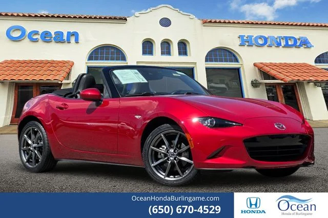 2016 Mazda MX-5 Miata Grand Touring Auto's photo