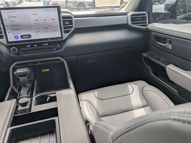 Used 2023 Blue Toyota Limited image 15
