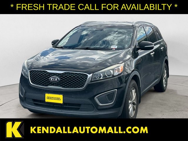 2016 Kia Sorento LX