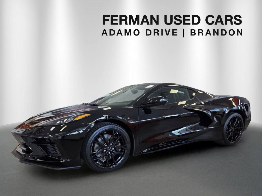 2026 Chevrolet Corvette