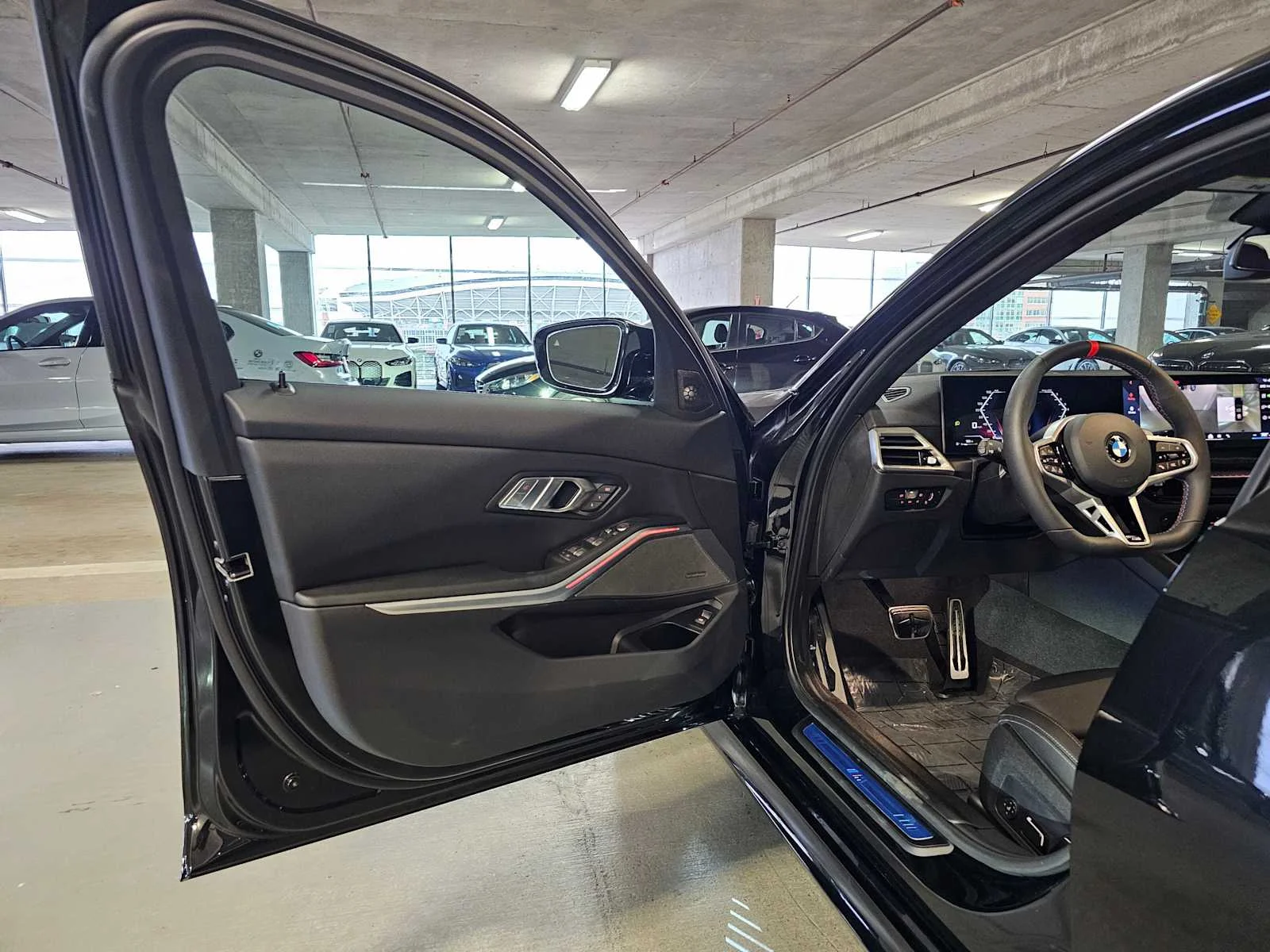 New 2026 Black Sapphire Metallic BMW M340i NA xDrive image 20