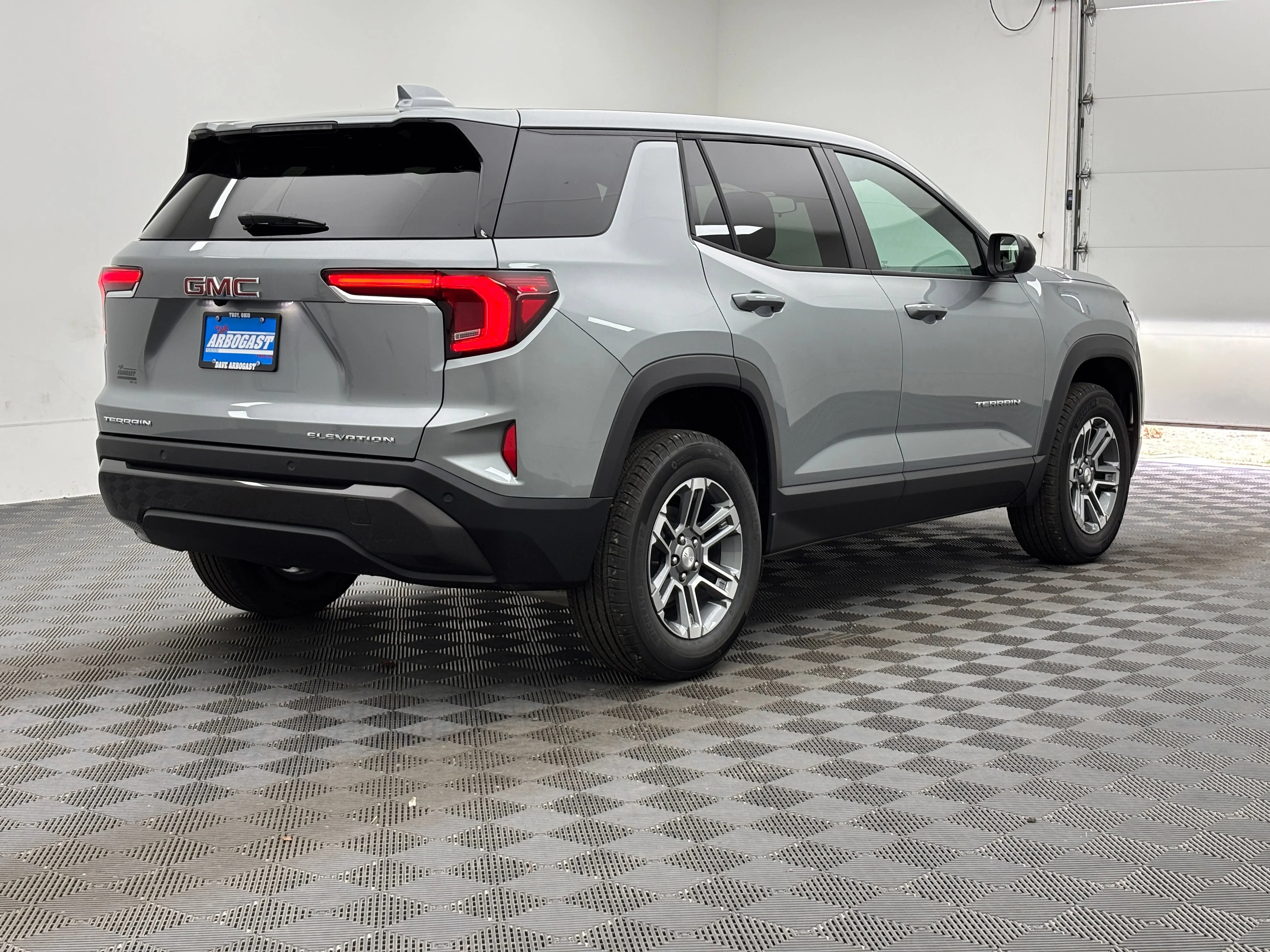 2027 GMC Terrain Elevation - Photo 7