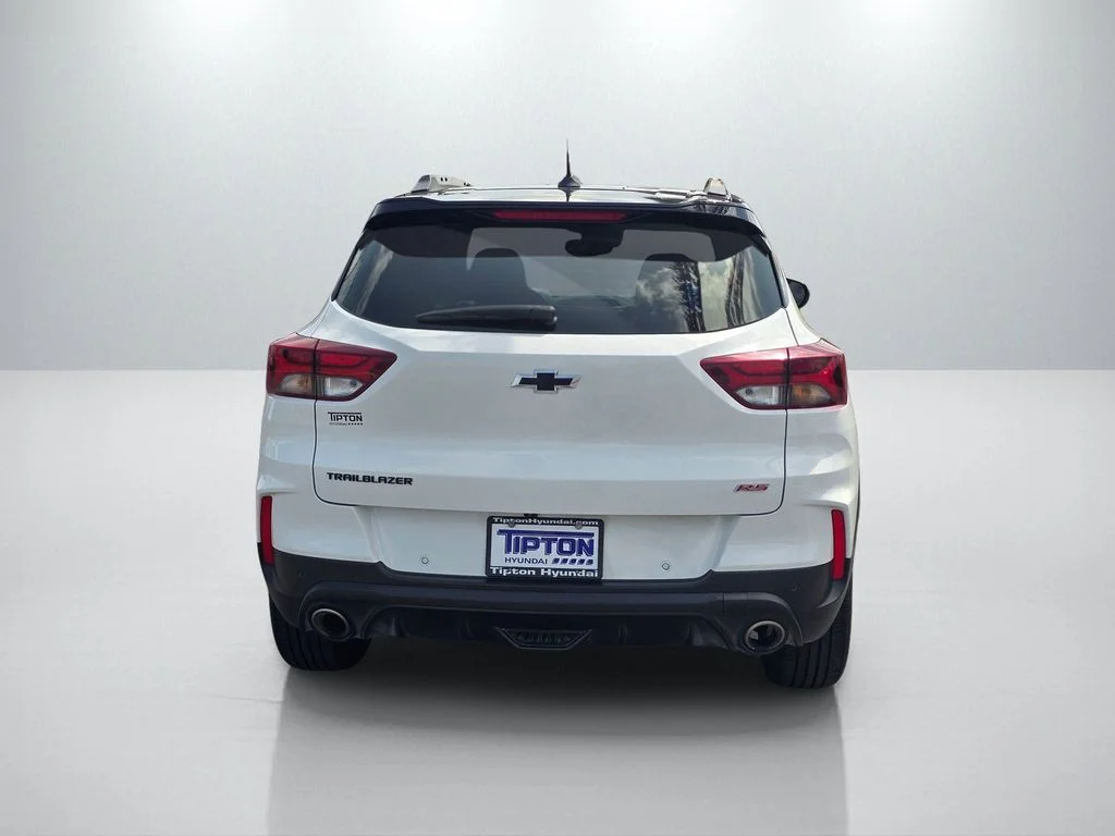 Used 2023 White Chevrolet RS image 6