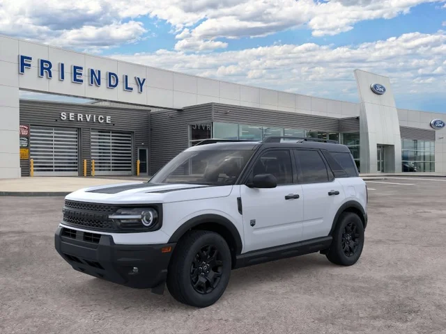 2026 Ford Bronco Sport Big Bend®