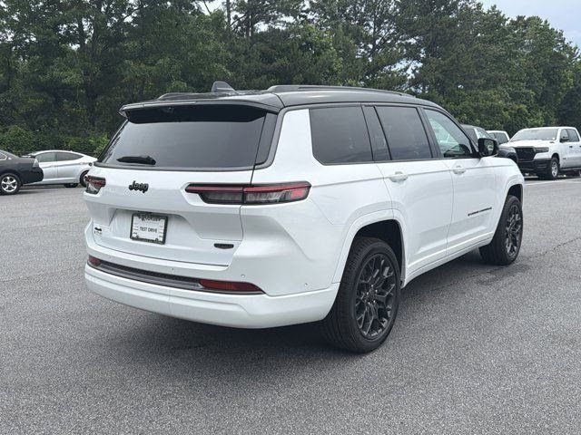 New 2026 White/off-white Jeep Summit image 8
