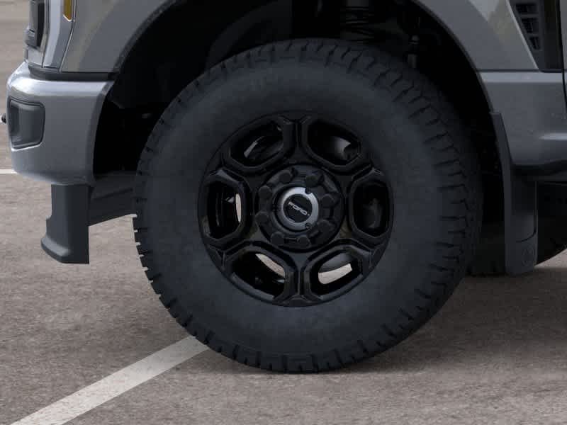 New 2026 Carbonized Gray Metallic Ford F-350® XL image 19