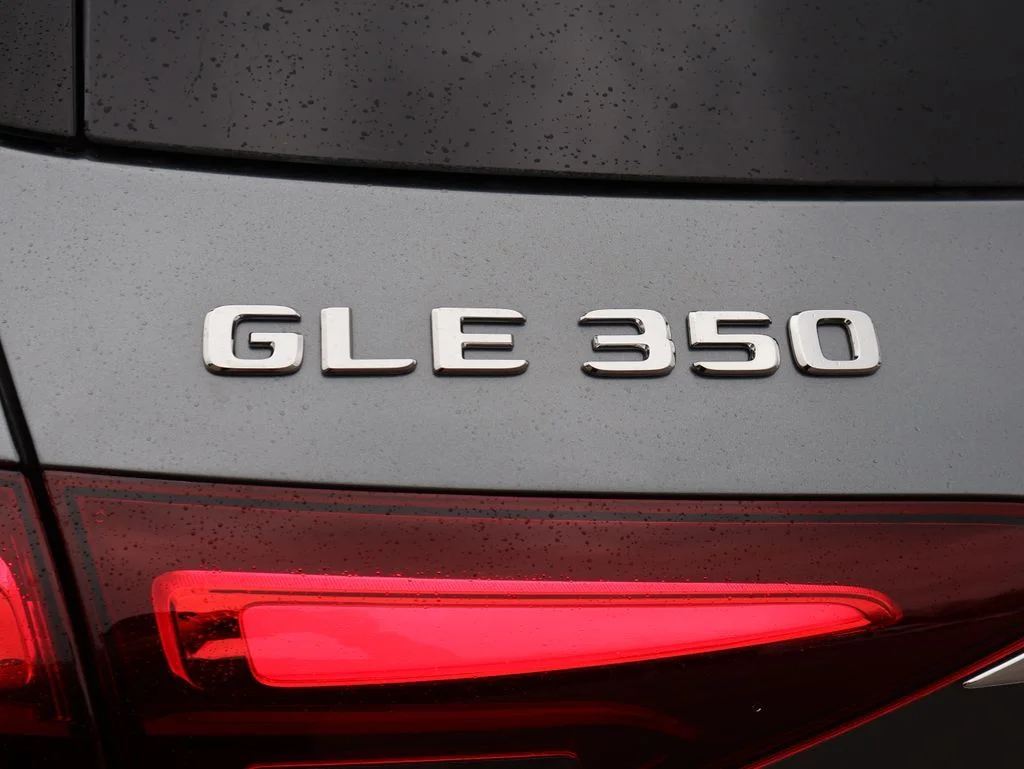 New 2026 Selenite Grey Metallic Mercedes-Benz GLE 350 image 8