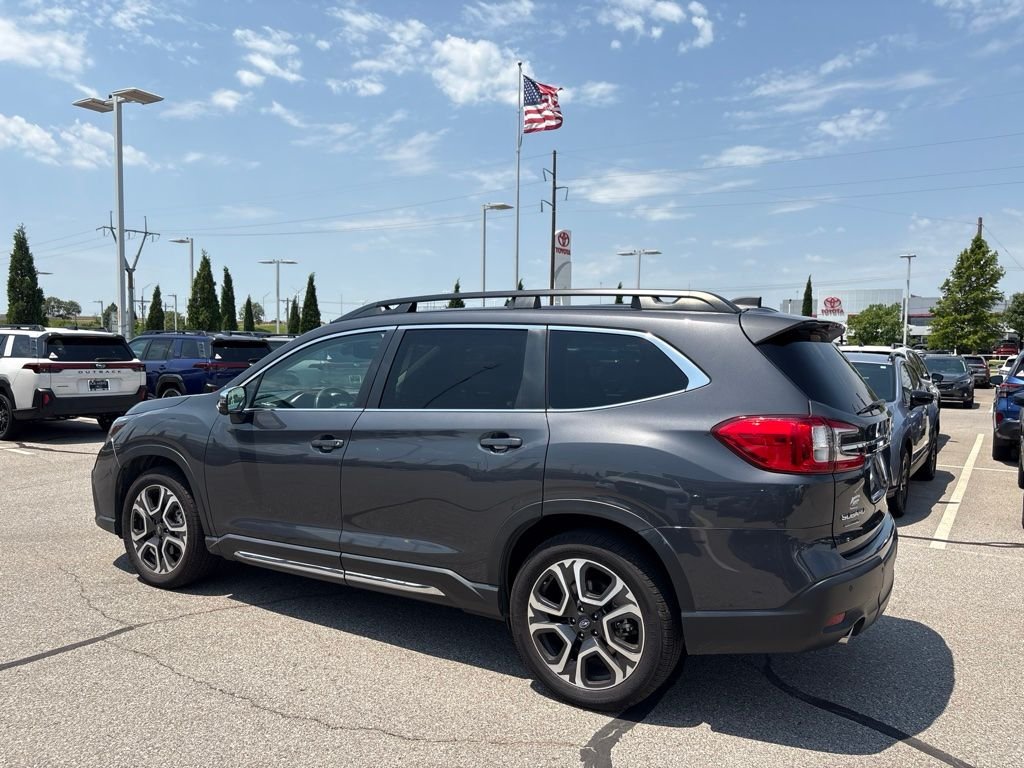 Used 2023 Gray Subaru Limited image 6