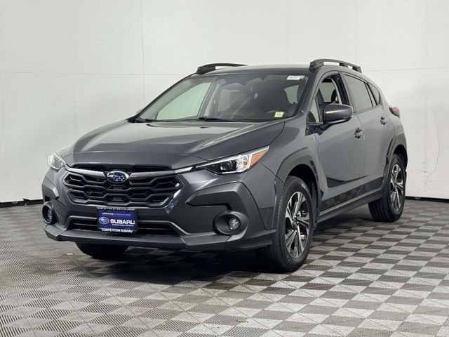 Certified Used 2024 Gray Metallic Subaru Premium image 15