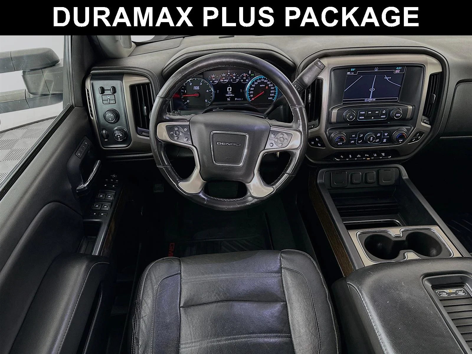 Used 2019 GMC Sierra 3500 Denali HD Denali with VIN 1GT42WEY0KF267698 for sale in Winona, Minnesota